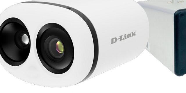 Η D-Link παρουσιάζει την all-in-one λύση 
ανίχνευσης θερμοκρασίας σώματος