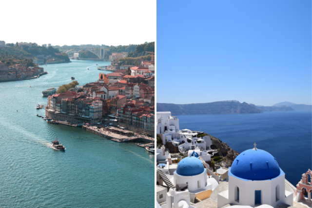 Μάχη Ελλάδας – Πορτογαλίας για τον ασφαλέστερο τουριστικό προορισμό