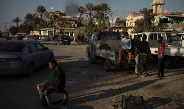 Λιβύη: Αναφορές για λεηλασίες και αντίποινα εξετάζει ο ΟΗΕ