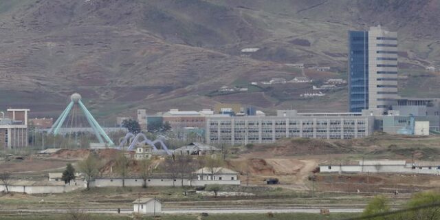 Σεούλ: Η Β. Κορεά ανατίναξε το γραφείο του Κορεατικού Συνδέσμου