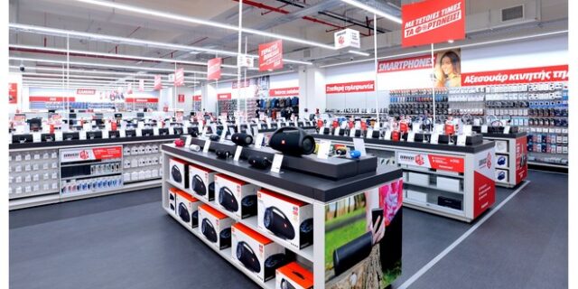 Το 13ο MediaMarkt άνοιξε τις πόρτες του στη Ρόδο