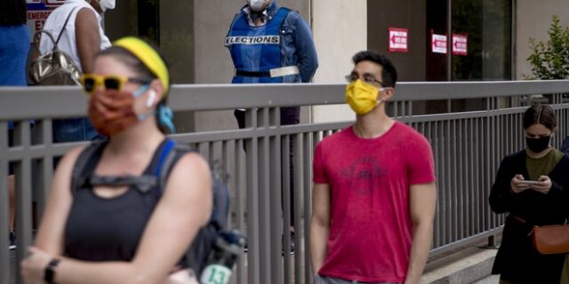 Κορονοϊός: Αυξήθηκαν ξανά οι νεκροί στις ΗΠΑ