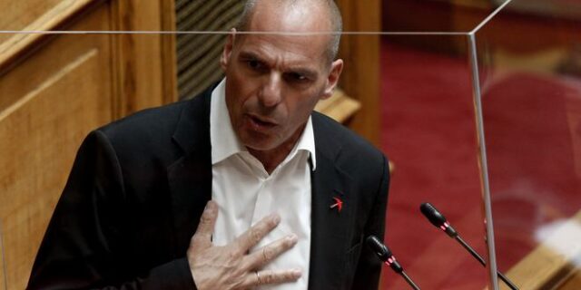 Βαρουφάκης: “Ψήφο εμπιστοσύνης δεν θα δώσουμε σε καμία κυβέρνηση ΣΥΡΙΖΑ-ΚΙΝΑΛ”