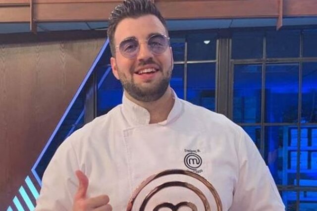 MasterChef – Βαρθαλίτης: “Δεν θέλω να γίνω Πετρετζίκης γιατί δεν μπορώ”