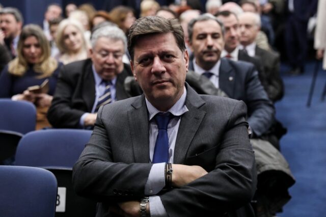 Βαρβιτσιώτης: Προετοιμαζόμαστε για όλα τα σενάρια με την Τουρκία