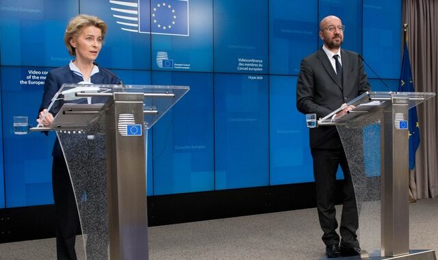 ΕΕ: Χωρίς συμφωνία η Σύνοδος Κορυφής – “Τα χειρότερα έρχονται”, λέει η Λαγκάρντ