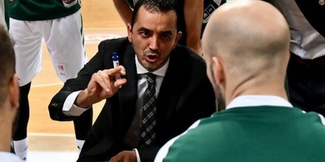 Επίσημο: Ο Γιώργος Βόβορας είναι ο νέος προπονητής του Παναθηναϊκού