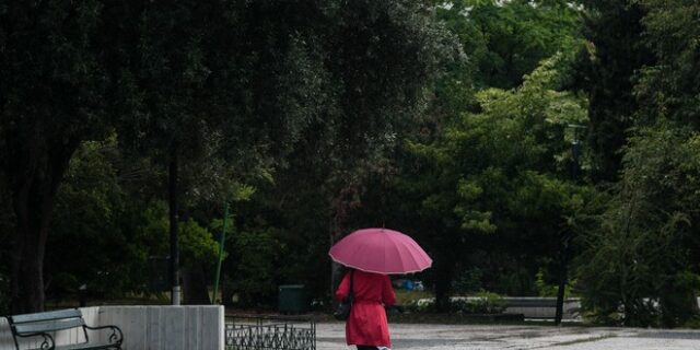 Τοπικά ισχυρές καταιγίδες στα ανατολικά και νότια