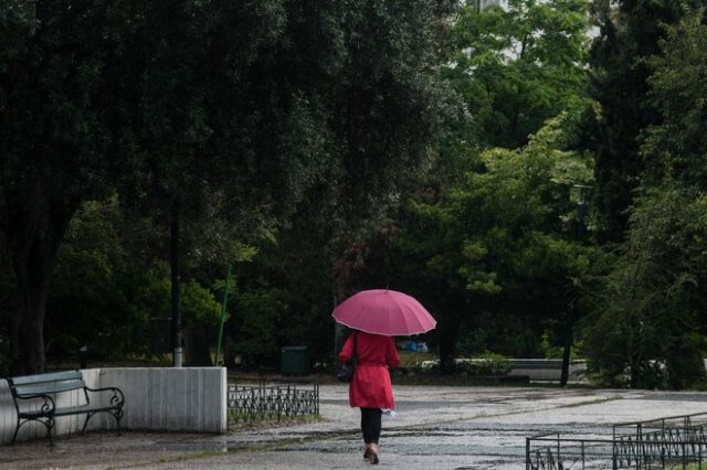 Τοπικά ισχυρές καταιγίδες στα ανατολικά και νότια
