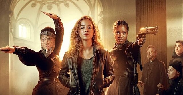 Warrion Nun: Η νέα σειρά του Netflix φέρνει νεαρές καλόγριες που πολεμούν το κακό με σπαθιά και σφαίρες