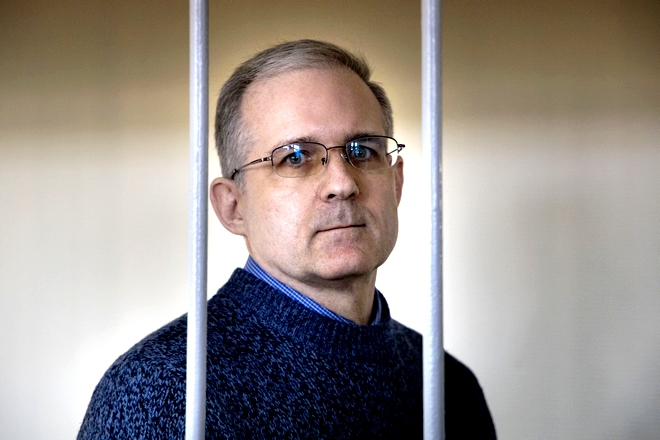 Ρωσία: Πρώην πεζοναύτης καταδικάστηκε σε κάθειρξη 16 ετών για κατασκοπία υπέρ των ΗΠΑ