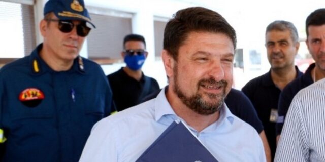 Χαρδαλιάς: Θα εγκατασταθούν μόνιμα κλιμάκια υγειονομικών στελεχών των ενόπλων δυνάμεων στα νησιά