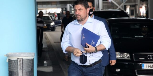 Τα αεροδρόμια Καρπάθου, Ρόδου και Κω επισκέφθηκε σήμερα ο Ν. Χαρδαλιάς