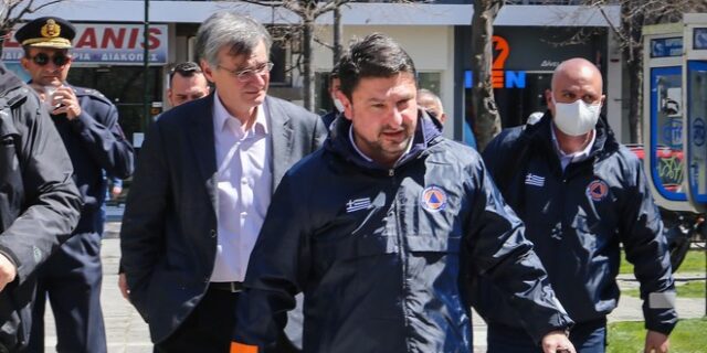 Κορονοϊός: Εκτάκτως στην Ξάνθη Τσιόδρας – Χαρδαλιάς
