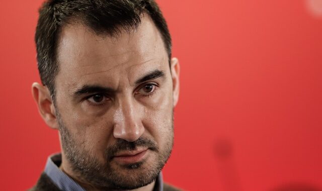 Χαρίτσης: “Δεν έχουμε τίποτα να φοβηθούμε από τη διαμόρφωση ενός ριζοσπαστικού προγράμματος”