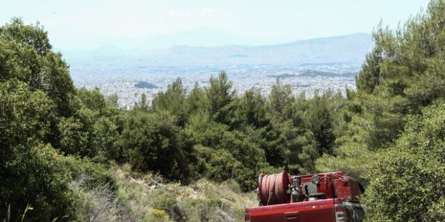Υμηττός: Νεκρός βρέθηκε ο 50χρονος αγνοούμενος