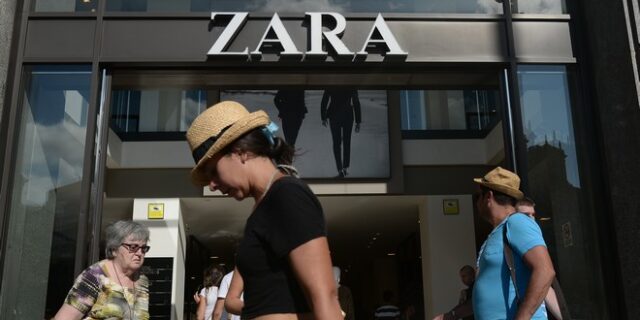 Βαρύ πλήγμα από τα lockdowns στην Ελλάδα για το γκρουπ Inditex