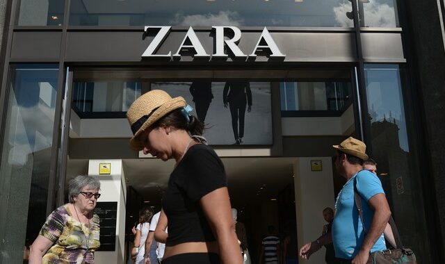 Βαρύ πλήγμα από τα lockdowns στην Ελλάδα για το γκρουπ Inditex
