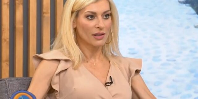 Ζέτα Δούκα: Η μητρότητα στα 41, ο τραυματισμός και η ρομποτική