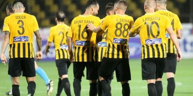 Άρης – ΟΦΗ 3-1: Με ανατροπή πήρε κεφάλι για την 5η θέση