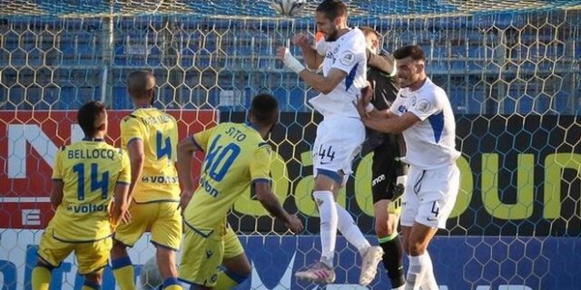 Αστέρας – Ατρόμητος 1-1: Της αμύνης τα παιδιά