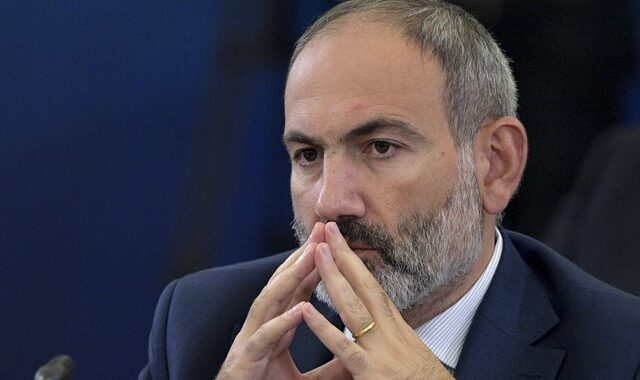 Κορονοϊός: Θετικός στον ιό ο πρωθυπουργός της Αρμενίας