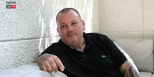 Δημήτρης Σκαρμούτσος: “Δεν πιστεύω στο γκουρμέ φαγητό”