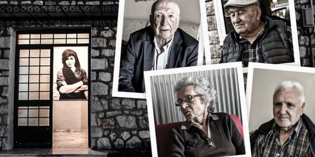 Σφαγή του Διστόμου: Μιλήσαμε με επιζήσαντες της 10ης Ιουνίου 1944 – “Ό,τι ζωντανό έβρισκαν οι Γερμανοί, το σκότωναν”