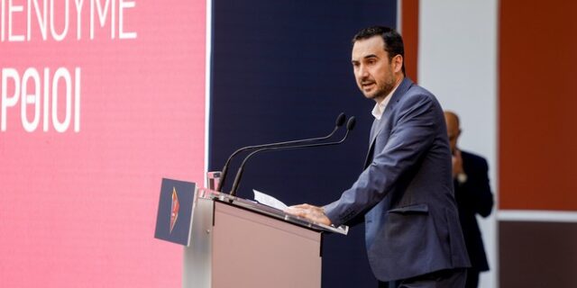 Χαρίτσης για Λούλη: “Ο κ. Μητσοτάκης να ζητήσει την άμεση παραίτησή του”