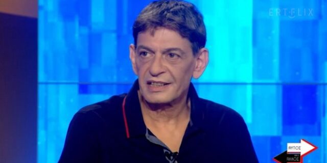 Μιχάλης Ρακιντζής: “Συγγνώμη, η Eurovision δεν είναι για μένα”