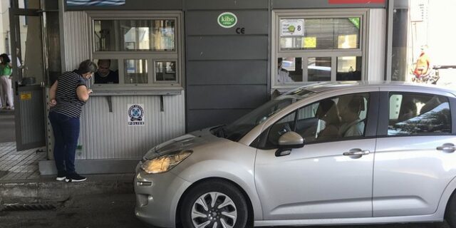 Άλλη εικόνα στον Προμαχώνα – Σημαντική μείωση των αυτοκινήτων