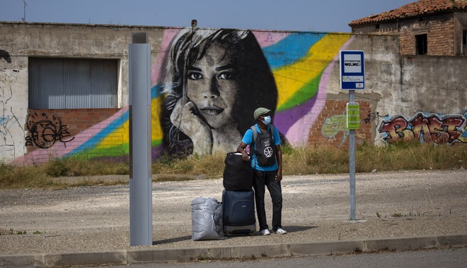 Κορονοϊός: Σε καραντίνα η Γαλικία μετά την έξαρση κρουσμάτων