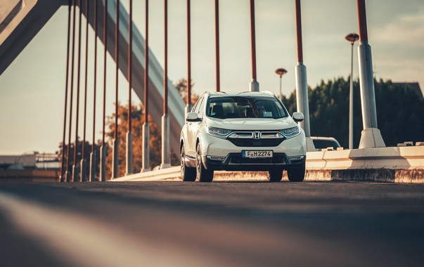 Νέες Μειωμένες τιμές για το Honda CR-V Hybrid που ξεκινά από 39.990€