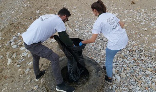 Στη μάχη κατά της περιβαλλοντικής ρύπανσης