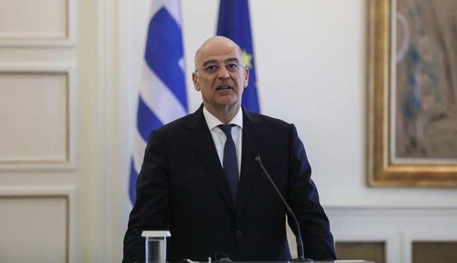 Δένδιας: “Η Ελλάδα αντέδρασε γρήγορα και αποτελεσματικά στο ξέσπασμα της πανδημίας”