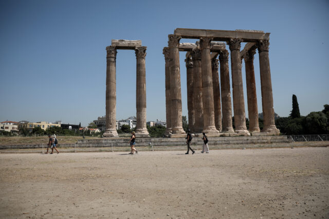 Σταδιακή άνοδος της θερμοκρασίας και μελτέμι έως 7 μποφόρ στο Αιγαίο