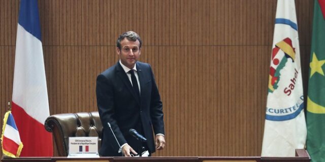 Ανασχηματισμός στη Γαλλία: Αλλαγή στο υπουργείο Εσωτερικών, όχι στα Οικονομικών και Εξωτερικών