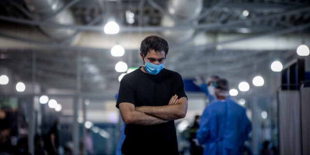 Κορονοϊός: Μόνο με αρνητικό τεστ θα εισέρχονται στη χώρα μας ταξιδιώτες από Βουλγαρία και Ρουμανία