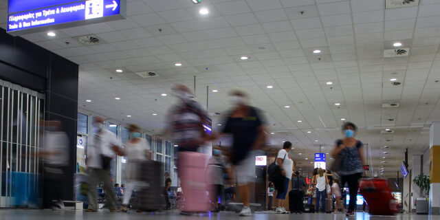 Κορονοϊός: Τουλάχιστον 11 κρούσματα “προσγειώθηκαν” στην Ελλάδα την 1η Ιουλίου