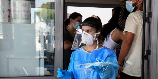 Κορονοϊός: 28 νέα κρούσματα στην Ελλάδα