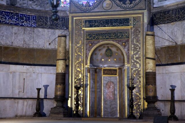 Ιταλία: Ο ιμάμης του Μιλάνου ανοικτά κατά της μετατροπής της Αγίας Σοφίας σε τζαμί