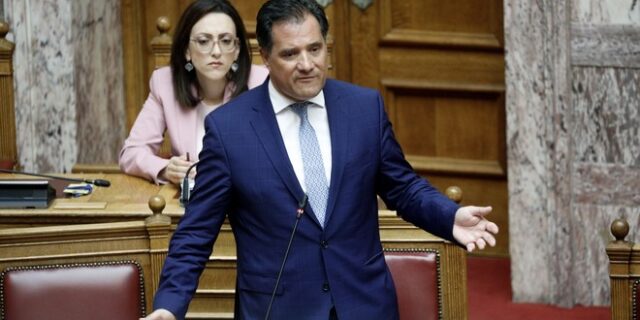 Εξώδικο της Όλγας Γεροβασίλη στον Άδωνι Γεωργιάδη