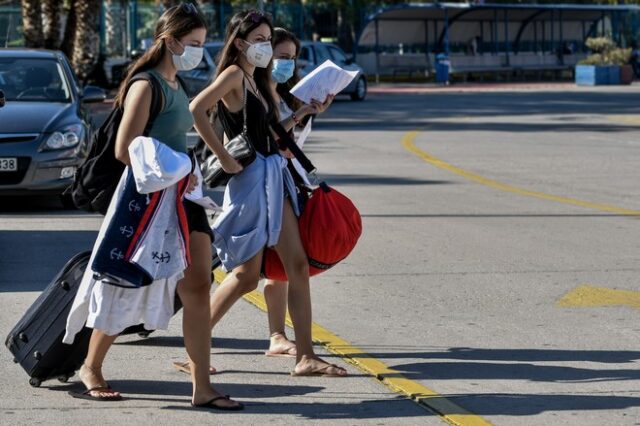 Κορονοϊός: 65 νέα κρούσματα στην Ελλάδα – Τα 34 εισαγόμενα