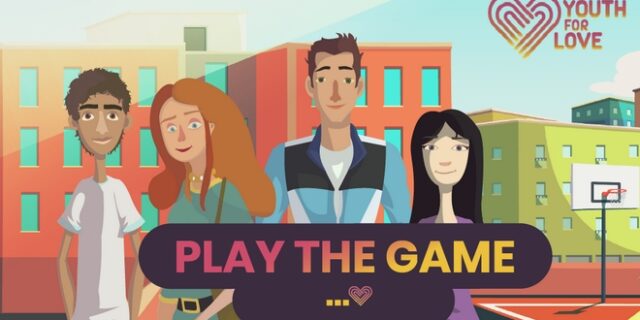 Youth for Love: To online παιχνίδι κατά της βίας και του εκφοβισμού