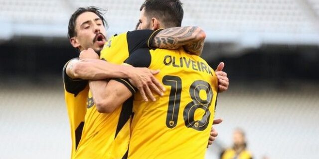 Παναθηναϊκός-ΑΕΚ 1-3: Το ήθελαν περισσότερο και το πήραν οι φιλοξενούμενοι
