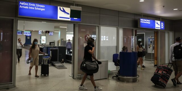 Κορονοϊός: Ο χάρτης των κρουσμάτων στην Ελλάδα – Τα ταξίδια από το εξωτερικό και η αύξηση του Ιουλίου