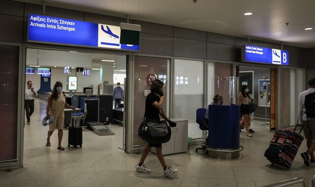 Κορονοϊός: Ο χάρτης των κρουσμάτων στην Ελλάδα – Τα ταξίδια από το εξωτερικό και η αύξηση του Ιουλίου
