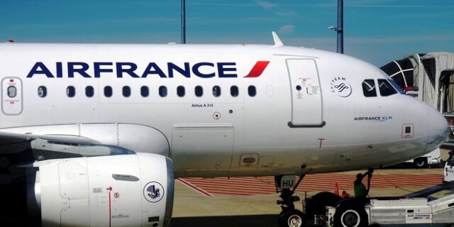 Η Air France συνδέει με απευθείας πτήση τη Θεσσαλονίκη με το Παρίσι