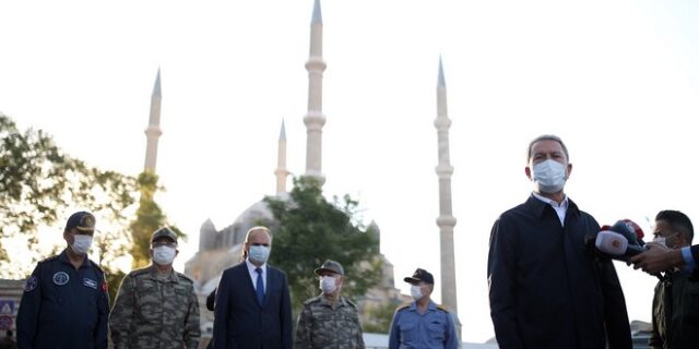 Ακάρ: “Τις επόμενες μέρες θα έχουμε συνάντηση με τους Έλληνες γείτονές μας”