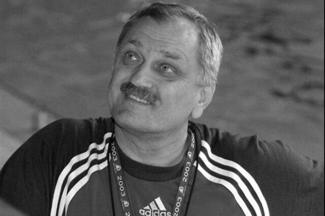 Απεβίωσε ο θρύλος του υγρού στίβου, Αλεξάντερ Καμπάνοφ